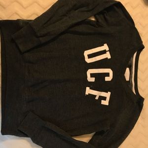 GRAY UCF SWEATSHIRT (Size M)